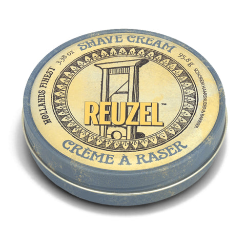 Reuzel Shave Cream - 95.8g