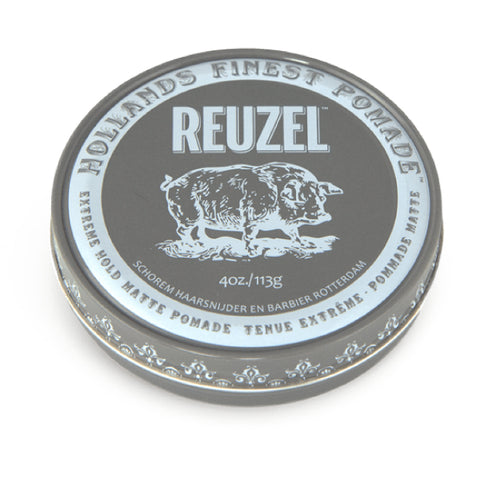 Reuzel Extreme Hold Matte Pomade - 113g