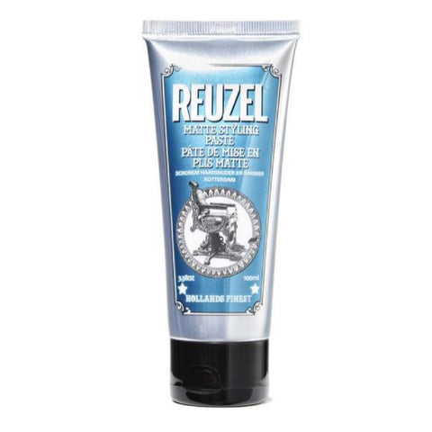 Reuzel Matte Styling Paste - 100ml