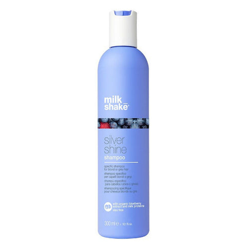 Milkshake Silver Shine Shampoo - 300ml