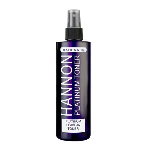 Hannon Platinum Infused Leave-in Toner - 250ml