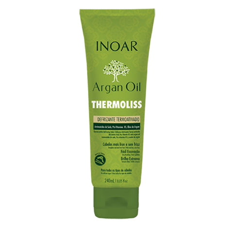 INOAR Argan Oil Thermoliss Styling Balm - 240ml