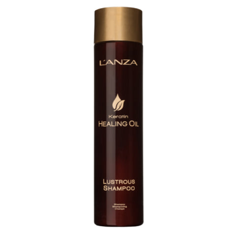 L'anza Keratin Oil Lustrous Shampoo - 300ml