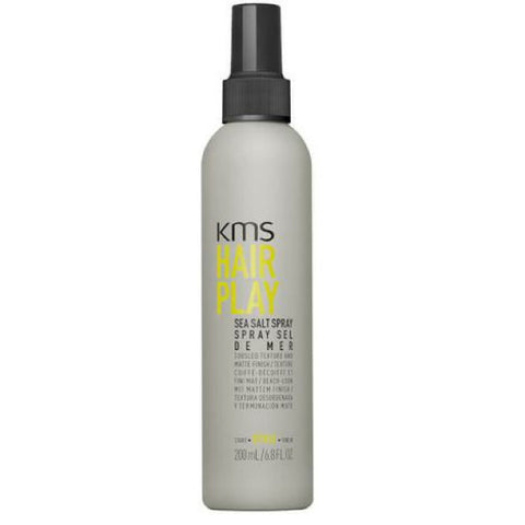 KMS Hair Play Sea Salt Spray - 200ml