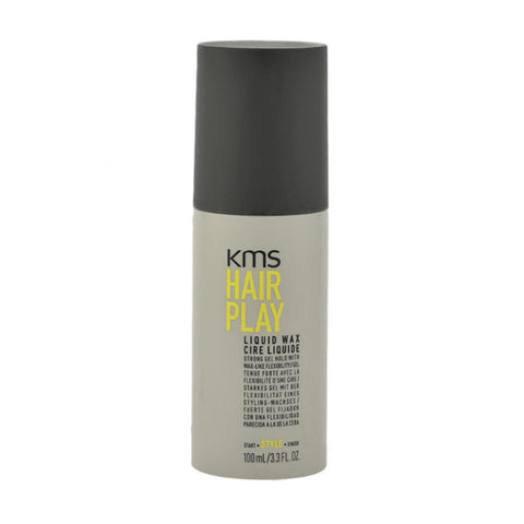 KMS Hair Play Liquid Wax - 100ml