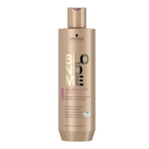 Schwarzkopf All Blondes Light Shampoo - 300ml