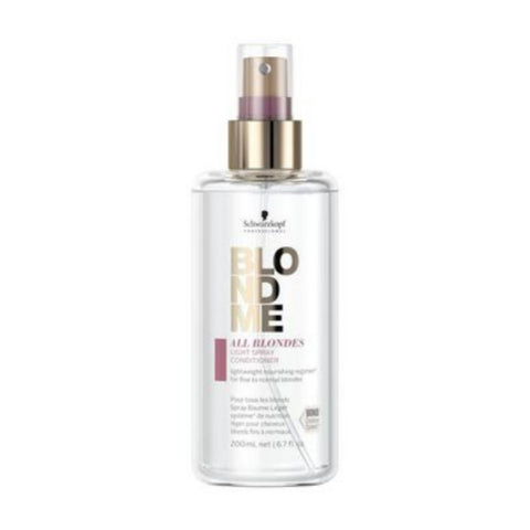 Schwarzkopf All Blondes Light Spray Conditioner - 150ml