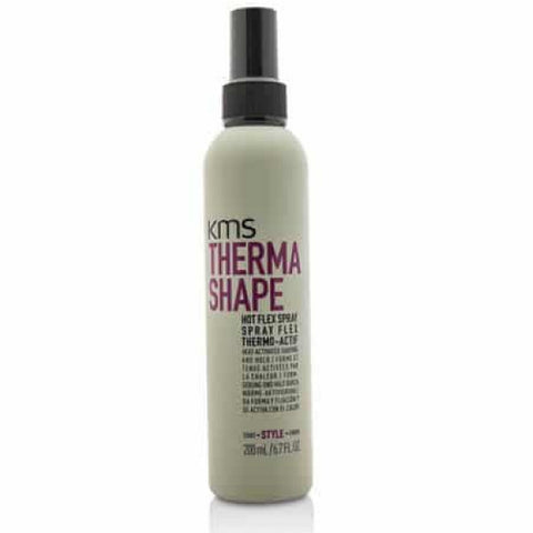 KMS Therma Shape Hot Flex Spray - 200ml