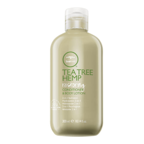 Paul Mitchell Hemp Restoring Conditioner & Body Lotion - 300ml