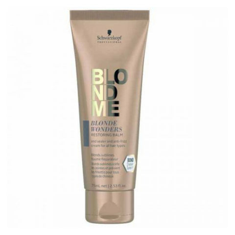 Schwarzkopf All Blondes Wonders Restoring Balm - 75ml
