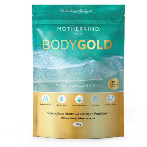 MotherKind BodyGold - 375ml