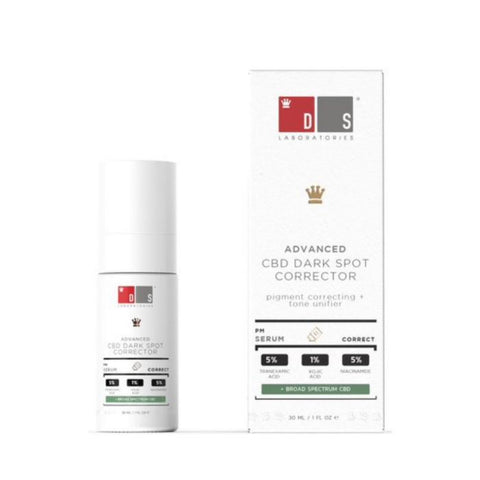 DS Laboratories - ADVANCED CBD DARK SPOT CORRECTOR