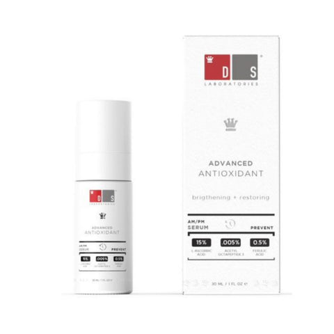 DS Laboratories -  ADVANCED ANTIOXIDANT