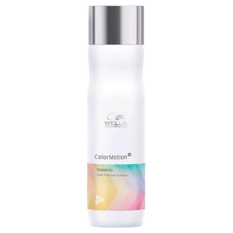 Wella Color Motion Shampoo - 250ml
