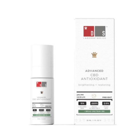 DS Laboratories -  ADVANCED CBD ANTIOXIDANT