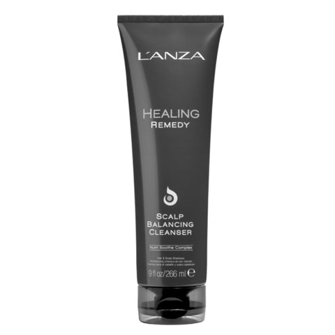 L'anza Remedy Scalp Balancing Cleanser - 266ml