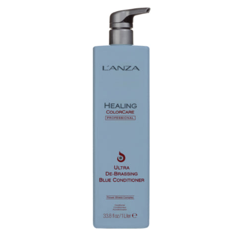 L'anza Color Care De-Brassing Conditioner - 1000ml