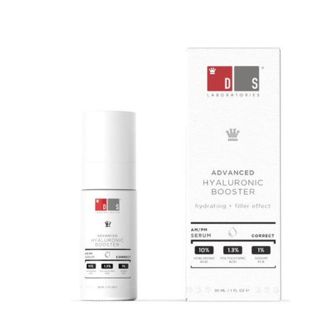 DS Laboratories - ADVANCED HYALURONIC BOOSTER