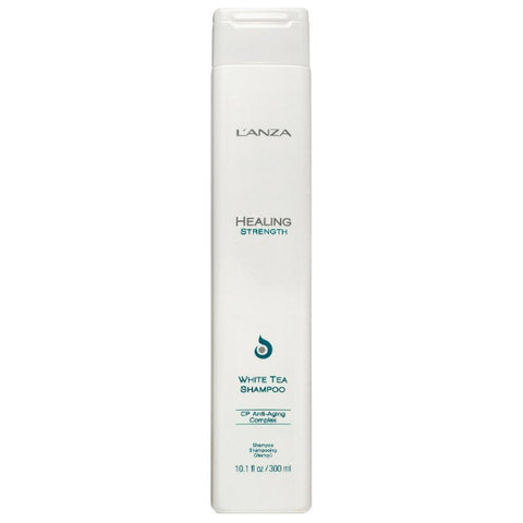 L'anza Strength White Tea Shampoo - 300ml