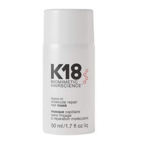 K18 Leave-In Molecular Repair Hair Mask - 50ml
