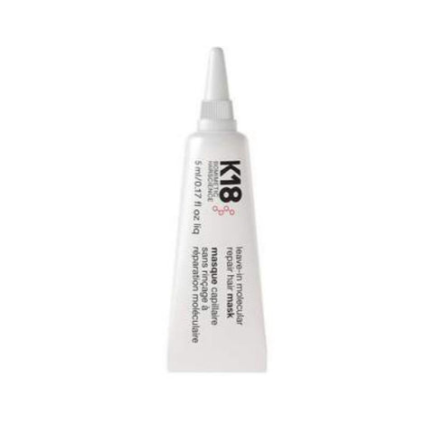 K18 Leave-In Molecular Repair Hair Mask - 5ml