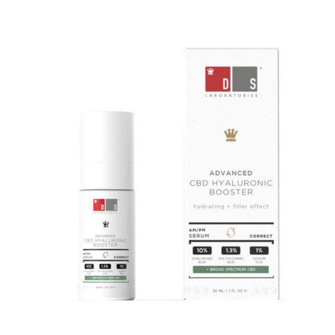 DS Laboratories - ADVANCED CBD HYALURONIC BOOSTER