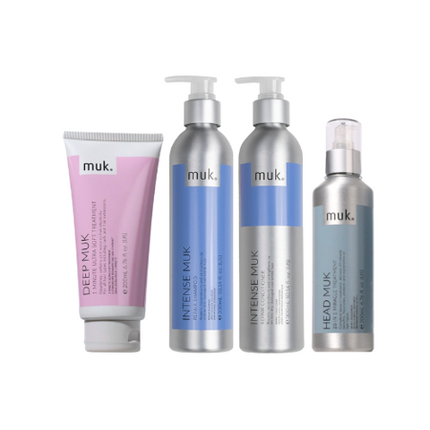 Dry Hair Routine: Revive, Replenish, Restore