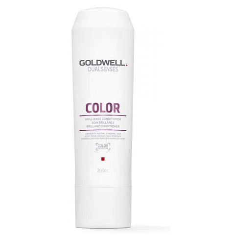 Goldwell Dualsenses Color Brilliance Conditioner - 200ml