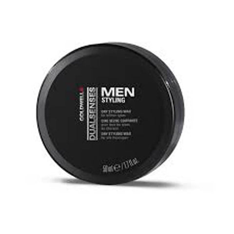 Goldwell Dualsenses Men Dry Styling Wax - 50ml