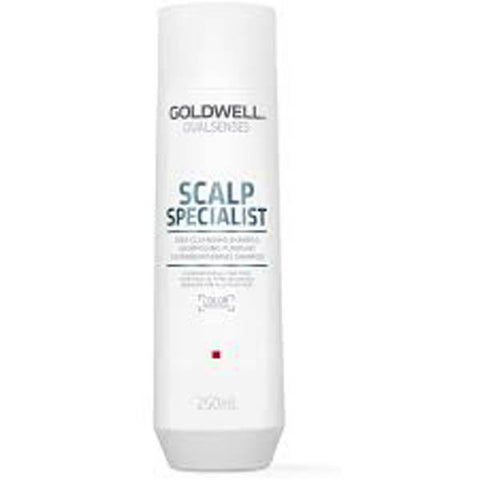 Goldwell Dualsenses Scalp Specialist Deep Cleansing Shampoo - 250ml