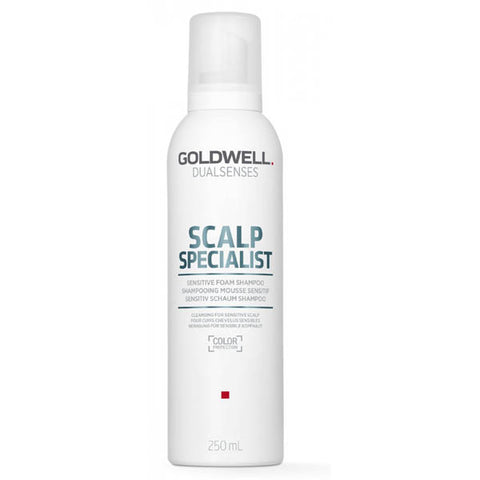 Goldwell Dualsenses Scalp Specialist Sensitive Foam Shampoo - 250ml