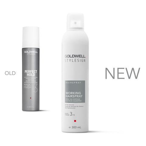 Goldwell Perfect Hold Magic Finish - 300ml