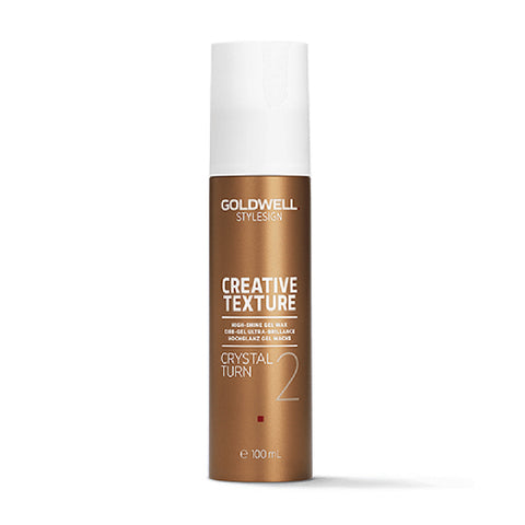 Goldwell Creative Texture Crystal Turn - 100ml