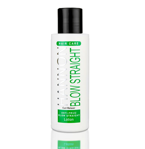 Hannon Blow Straight Styling Lotion - 125ml