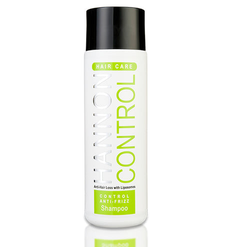 Hannon Control Anti-Frizz Shampoo - 250ml
