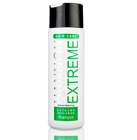Hannon Extreme Anti-Frizz Shampoo - 250ml