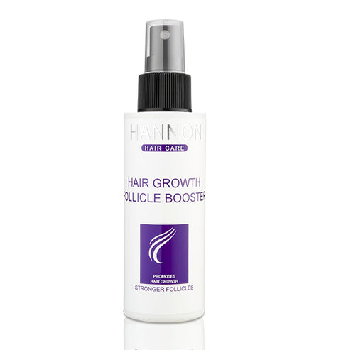 Hannon Hair Growth Follicle Booster - 125ml