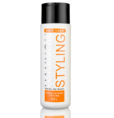Hannon Liquid Crystal Styling Gel - 250ml