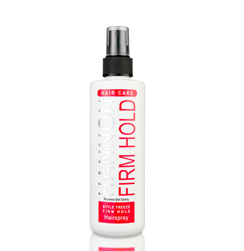 Hannon Style Freeze Firm Hold Hair Spray - 250ml