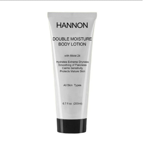 Hannon Double Moisture Body Lotion - 200ml