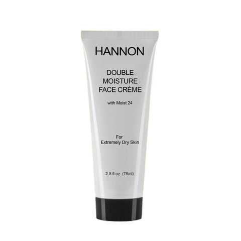Hannon Double Moisture Face Creme - 75ml