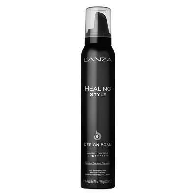 L'anza Style Design Foam - 200ml