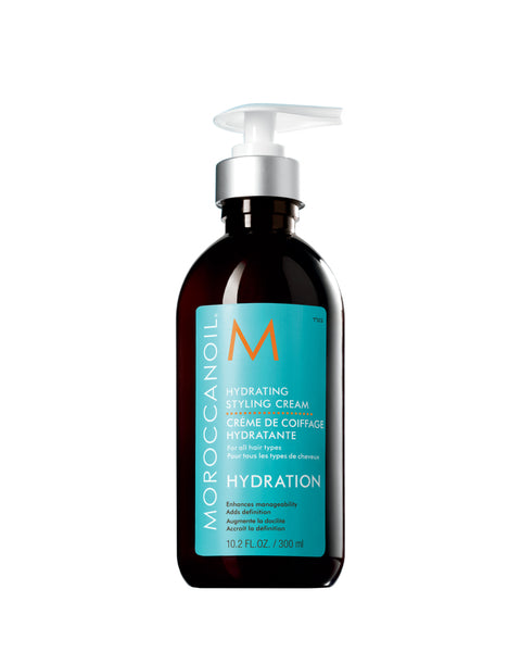 Moroccanoil Hydrating Styling Cream - 500ml