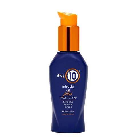 It's a 10 Miracle Oil Keratin Plus - 88.7ml