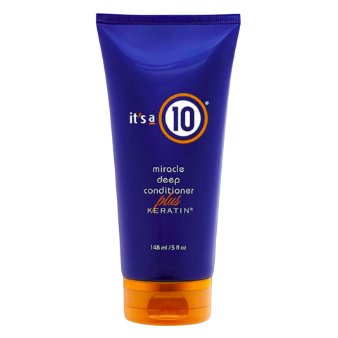 It's a 10 Miracle Deep Conditioner Keratin Plus - 148ml