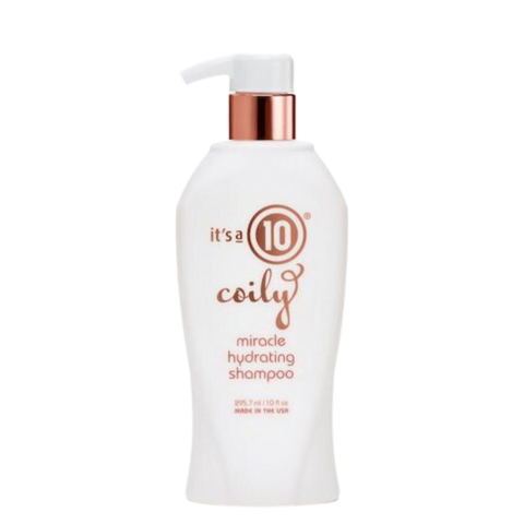 It's a 10 Miracle Coily Hydrating Shampoo - 295ml
