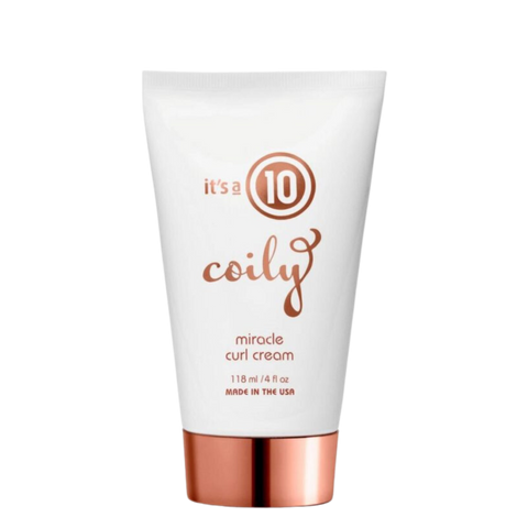 It's a 10 Miracle Coily Curl Cream - 118ml