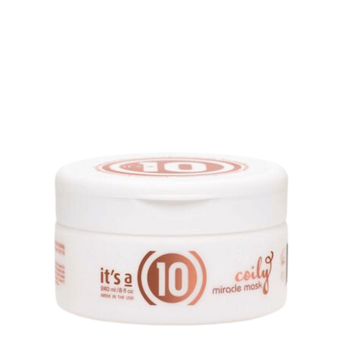 It's a 10 Miracle Coily Mask - 240ml