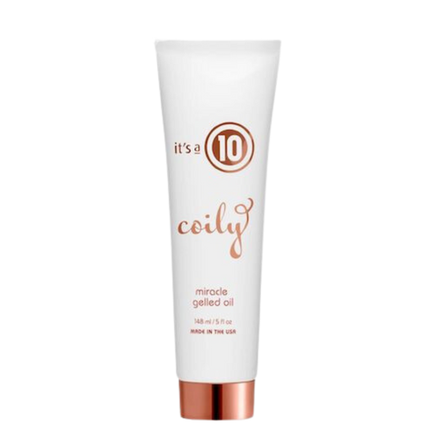It's A 10 Miracle Coily Gelled Oil - 148ml