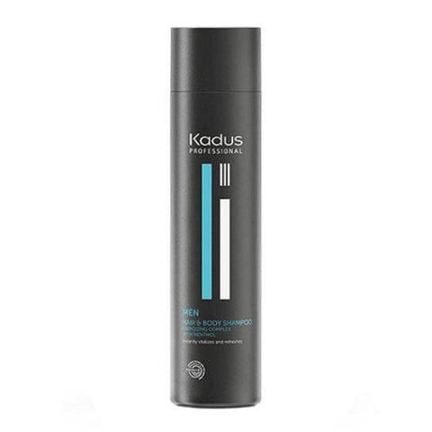 Kadus Men Hair & Body Shampoo - 250ml
